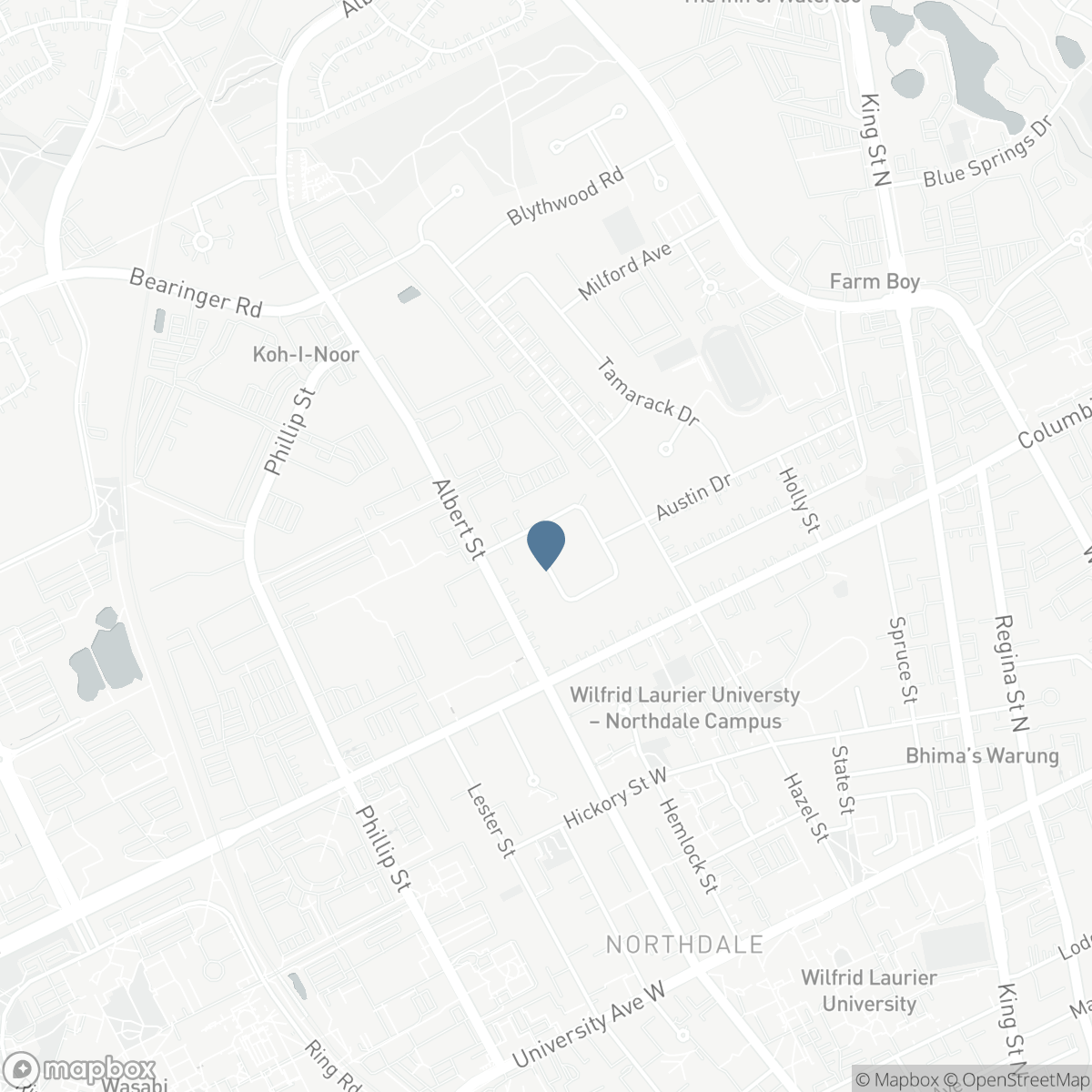 7 CARDILL CRESCENT, Waterloo, Ontario N2L 3Y7